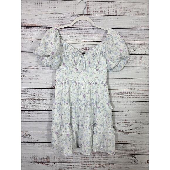 Altar'd State Dani Floral dress in size small - Picture 1 of 5